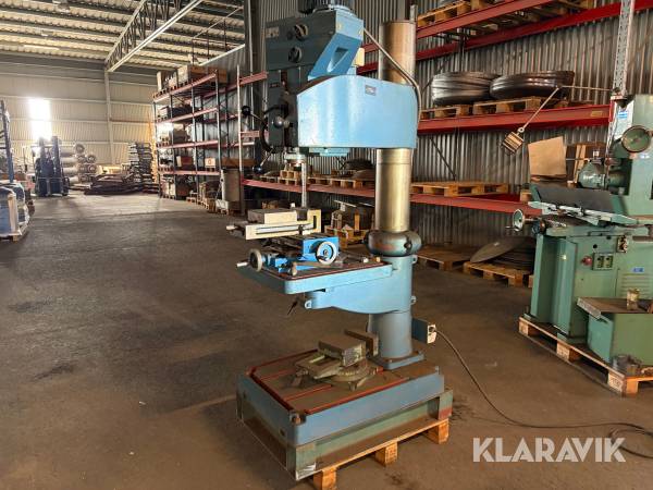 Pelarborr Arboga U1E-RM