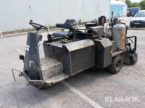 Klistermaskin Savalco Mini500D