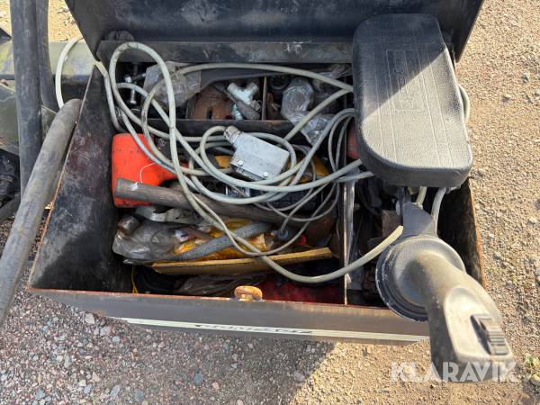 Släntklippare Slagkraft CRF4KT / CRF4-SL