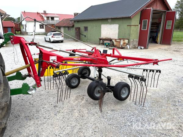 Strängläggare Fella TS 351 DN