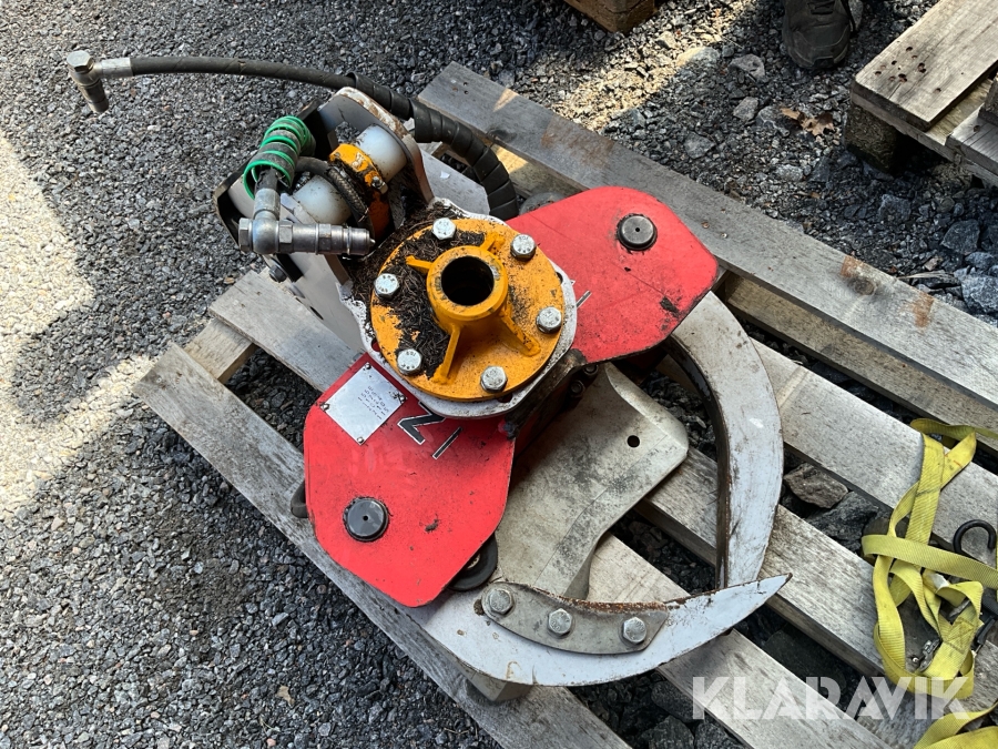 Energiklipp Nisula 155E