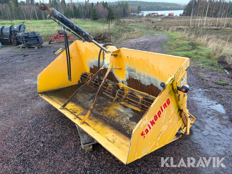 Sandspridare Falköping S-25