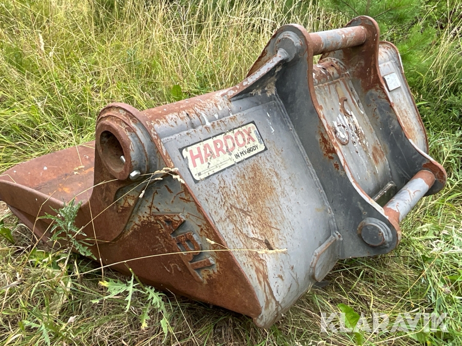 Planerskopa ABL S70 fäste