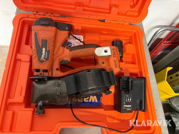 Pappspikpistol Pasolode Impulse