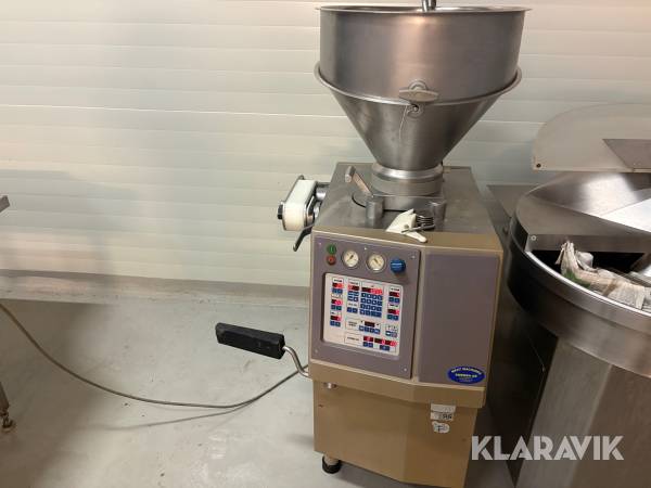 Vakuumfyllare Handtmann VF50