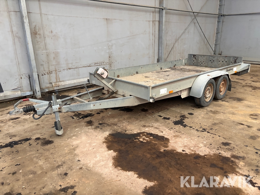 Maskinsläp Thule YA2500B