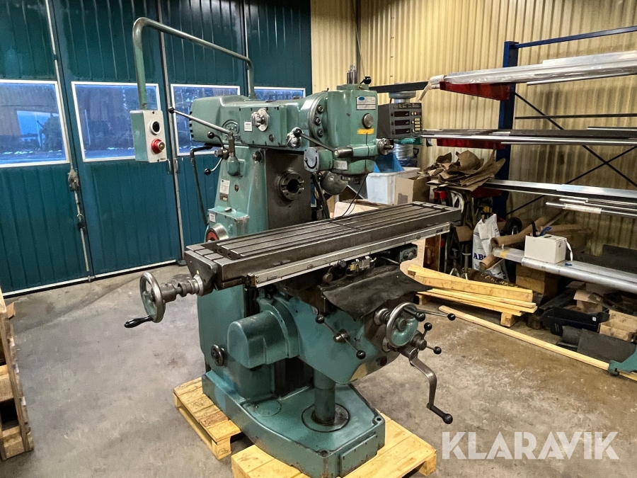 Fräs Sajo UF-54