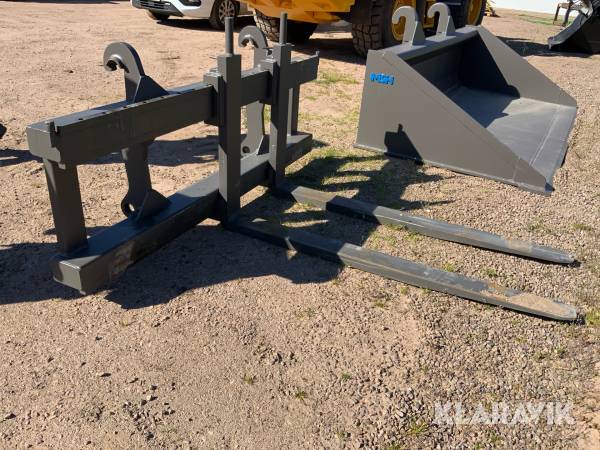 Pallgafflar MSH 5ton Stora BM