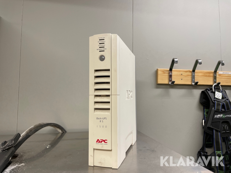 Batteri Back-UPS APC 1500