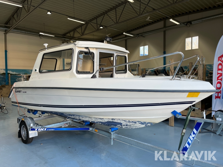 Motorbåt  Ryds 510 MC 