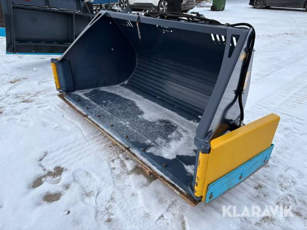 Klaffskopa Drivex KS2300-L30