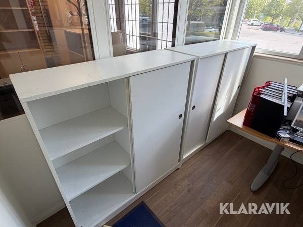Förvaringsskåp 4 st