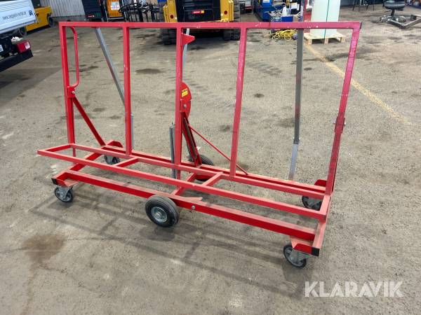 Skivvagn Starke Arvid 10400 90 cm