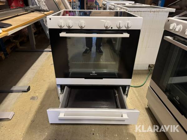 Ugn från Electrolux Modell - EKC7011BOW