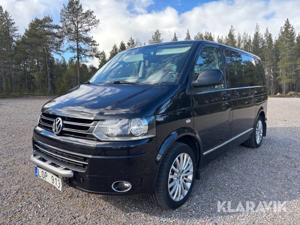 Volkswagen Multivan 2.0 TDI 4MOTION Highline (180hk)