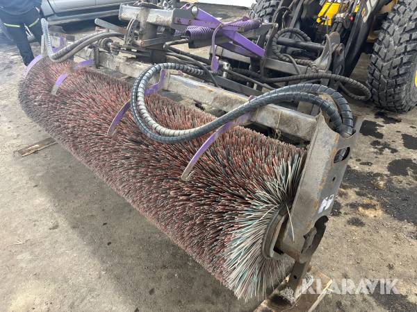 Sopvals Holms SL-2.5 med Stora BM