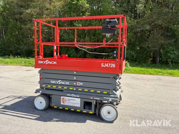 Saxlift Skyjack SJ4726
