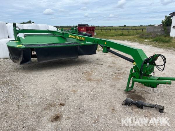Slåtterkross John Deere 535