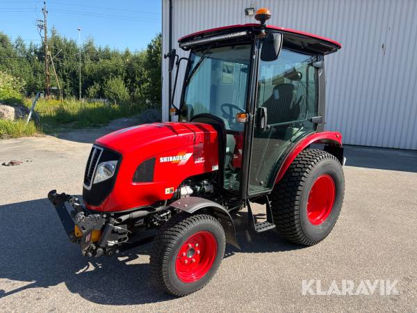 Traktor Shibaura SB50hc