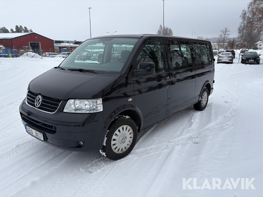 Volkswagen Caravelle