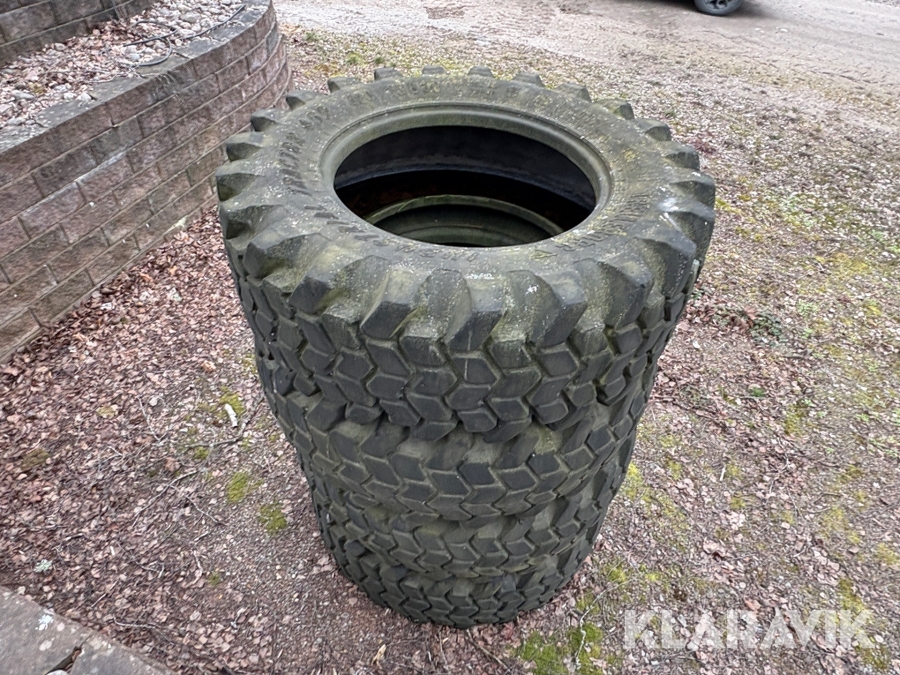 Entreprenaddäck Trelleborg 480/70B30 4st