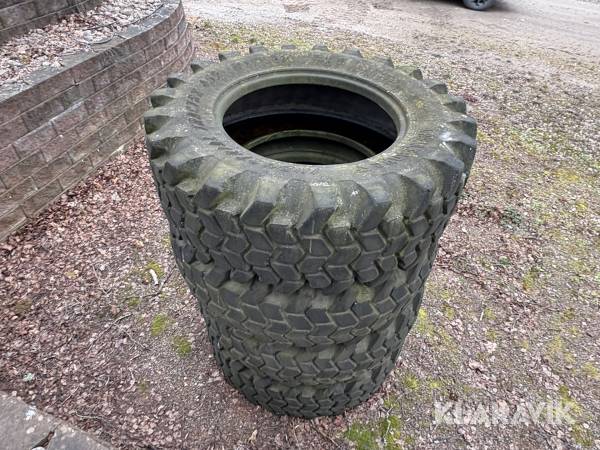 Entreprenaddäck Trelleborg 480/70B30 4st