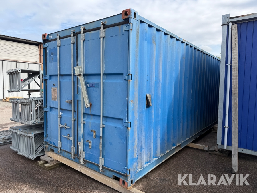 Container 20 fot