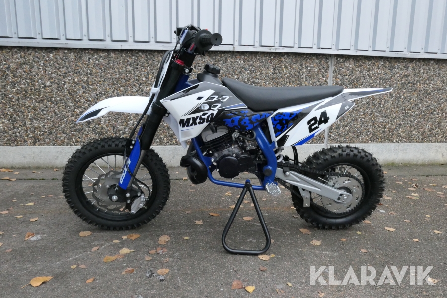 Barncross 50cc 2-takt Koshine 2 st