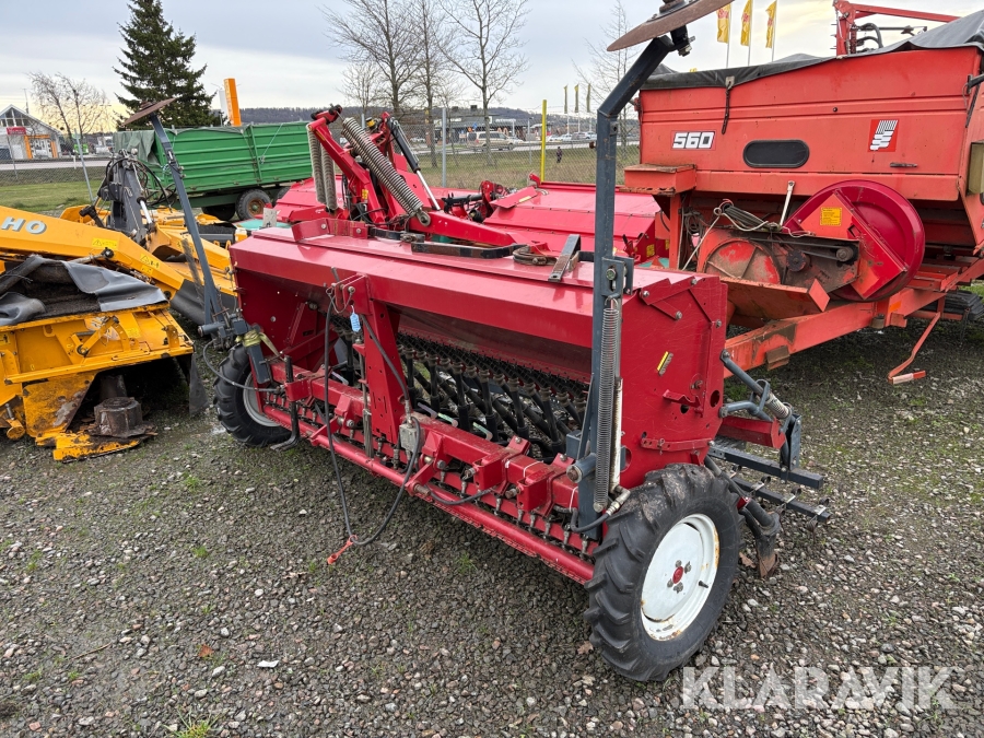 Såmaskin Kongskilde Demeter classic 3000