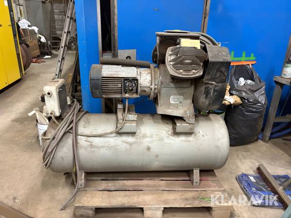 Kompressor Atlas Copco LE9 UV