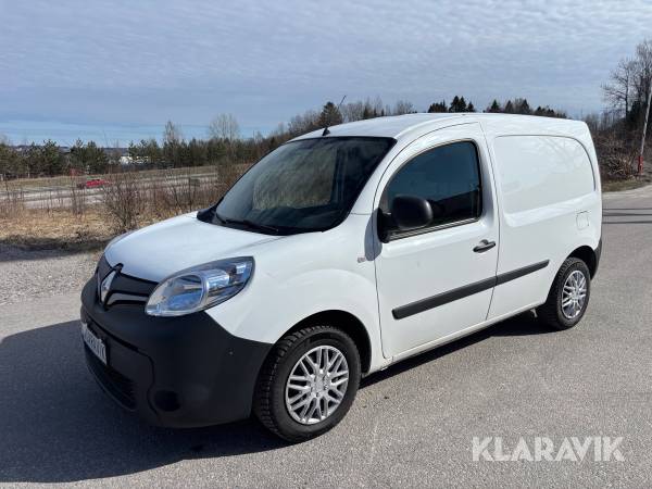 Skåpbil Renault Kangoo
