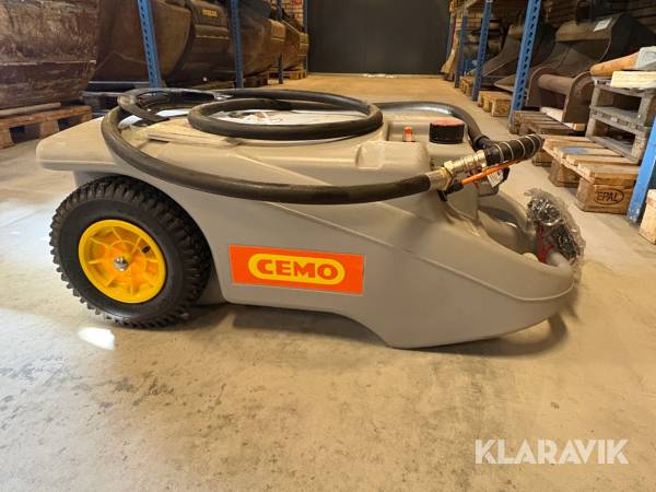 Dieseltrolley Cemo 100L