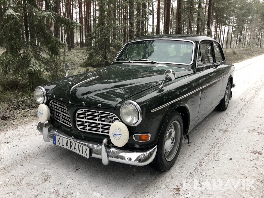 Veteranbil Volvo Amazon 123 GT 1967