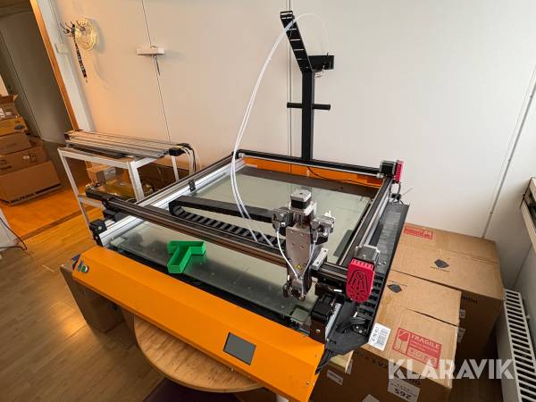 3D-Skrivare Creatwit K8 med härdare 2st 