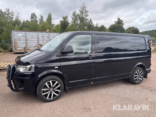 Skåpbil Volkswagen Transporter T30 2.0 TDI BMT 4Motion DSG