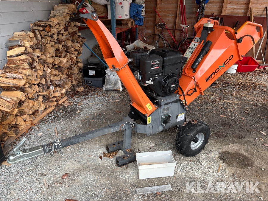 Flistugg Bronco AC-12495