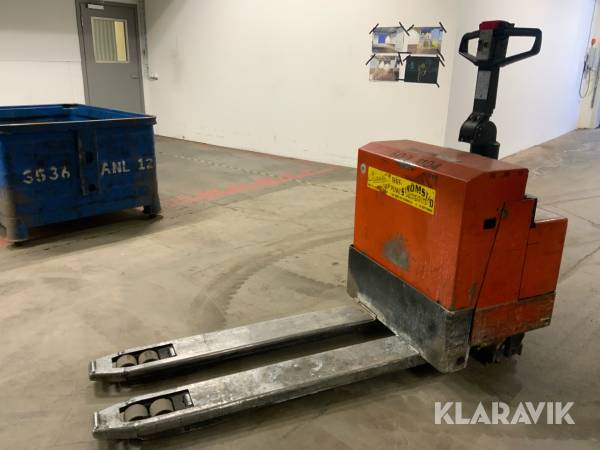 Åkstaplare Linde BT LT 2200