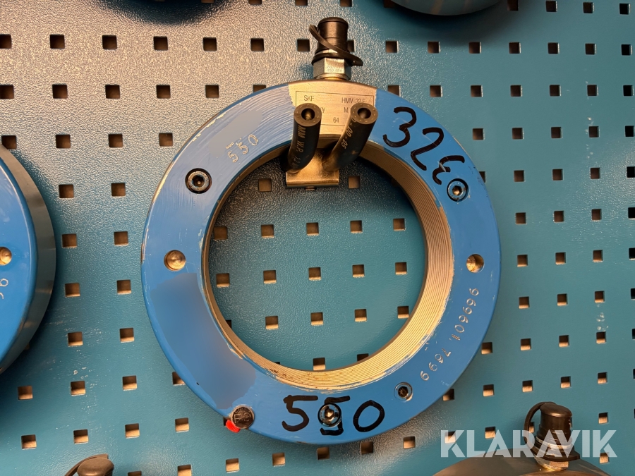 Hydraulisk mutter SKF HMV32 E M160x3