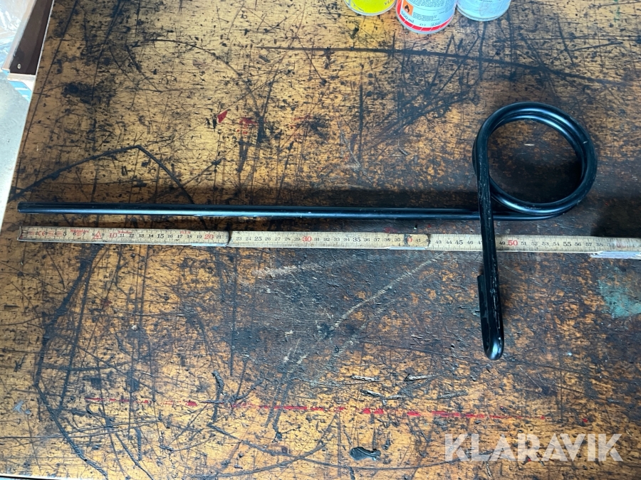 Efterharvspinnar 20 st 12mm