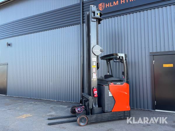 Skjutstativstruck Linde R16HD-01