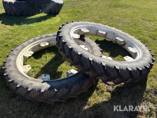 Radodlingsdäck Kléber Super 3 11.2 R48 2st