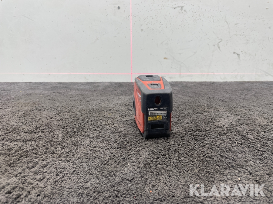 Punkt&linjelaser Hilti PMC 46