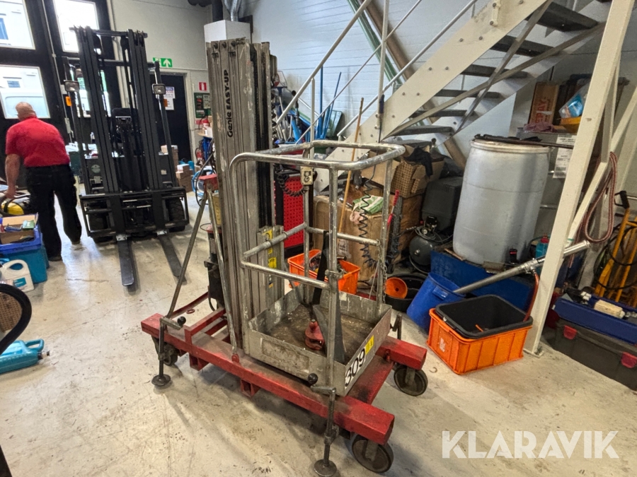 Personlift Genie EU 10P