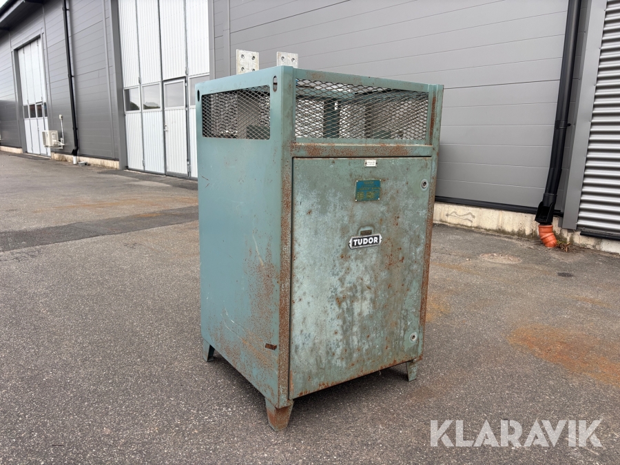 Likriktare Tudor HBQG/ 12/600