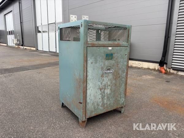 Likriktare Tudor HBQG/ 12/600