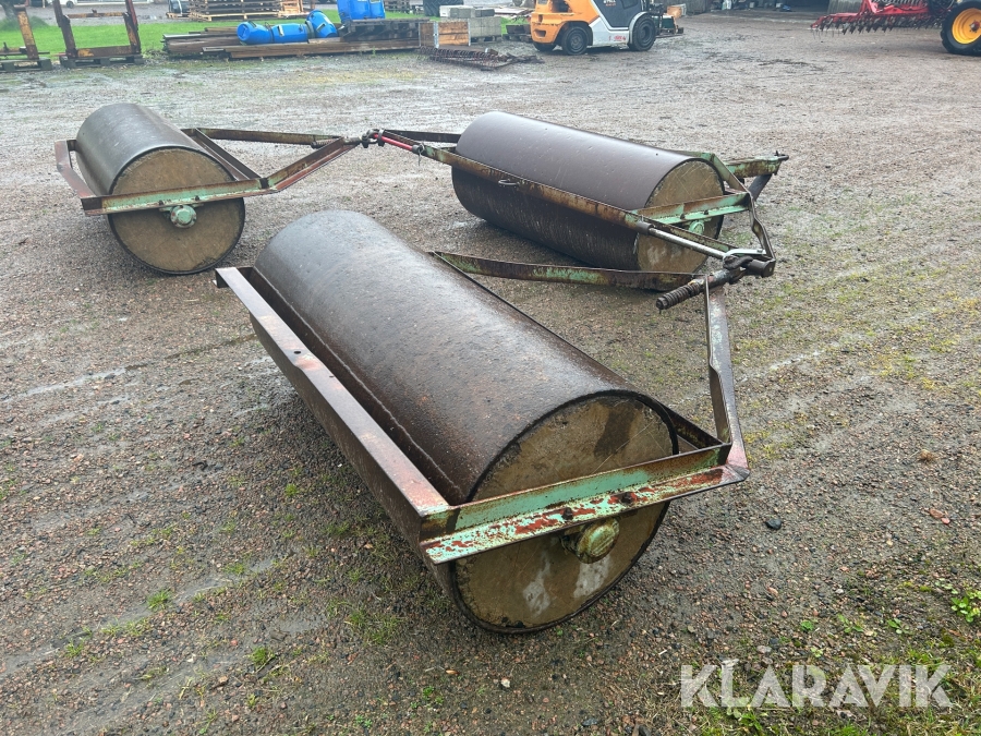 Betongvält