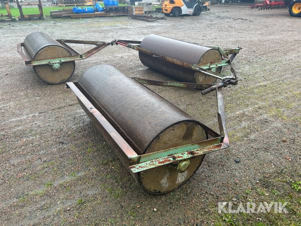 Betongvält