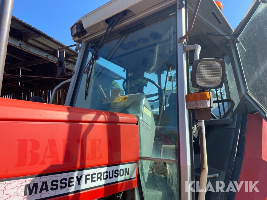 Traktor Massey Ferguson 3085 V nersborg Klaravik Auktioner traktor-massey-ferguson-3085-v-nersborg-klaravik-auktioner