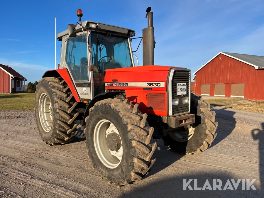 Traktor Massey Ferguson 3630 