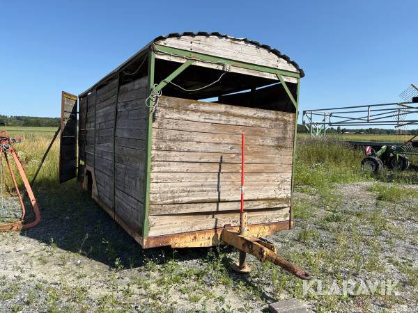 Djurtransport